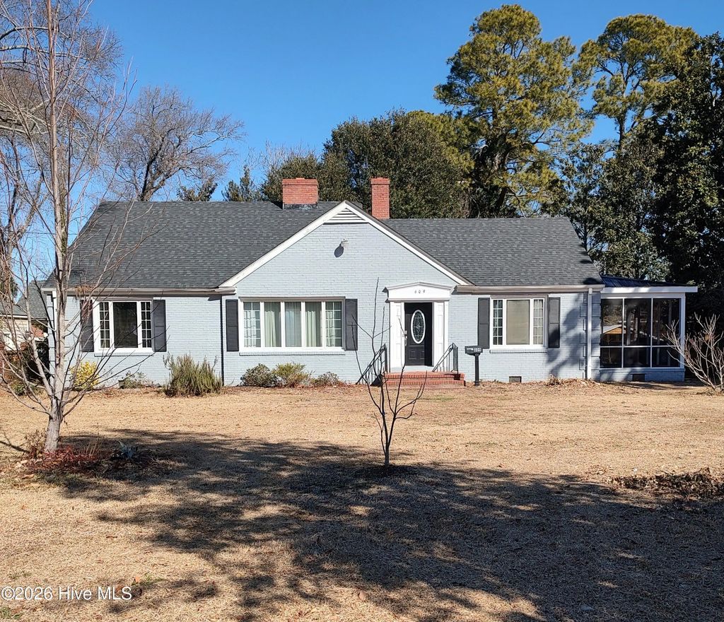 609 Beech Street, Goldsboro
