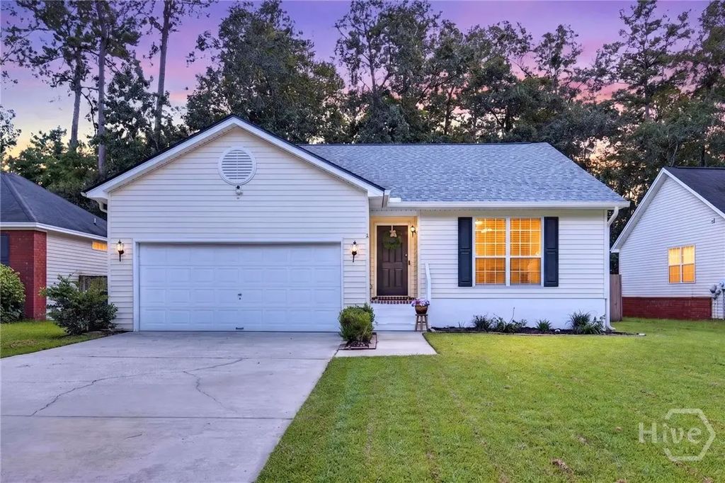 123 Wimbledon Drive, Savannah