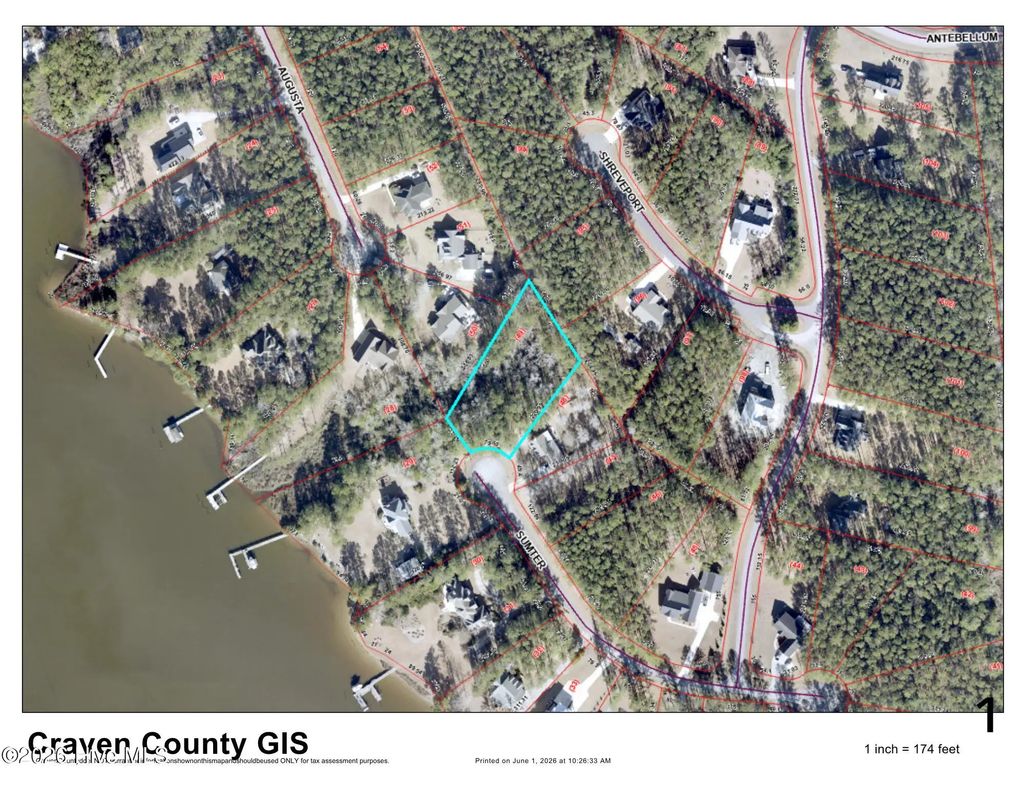 209 Sumter Court, Havelock