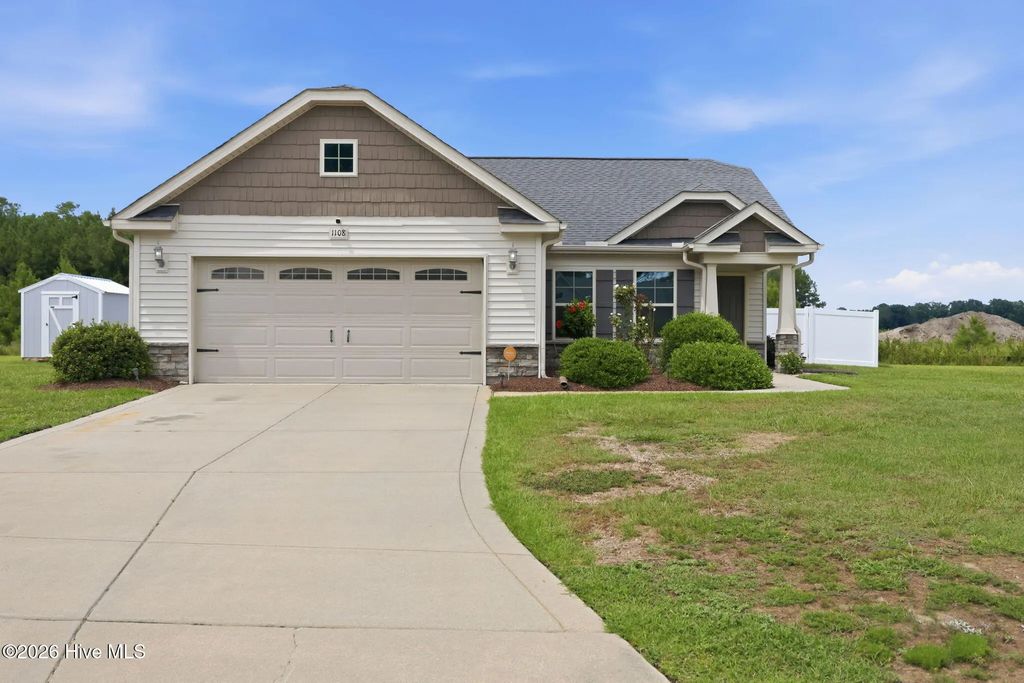 1108 Ellery Drive, Greenville