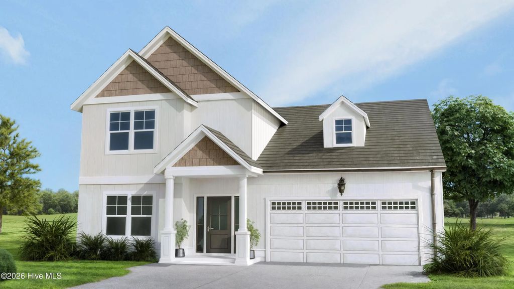 2126 Cregan Cove Sw Lot-6, Ocean Isle Beach
