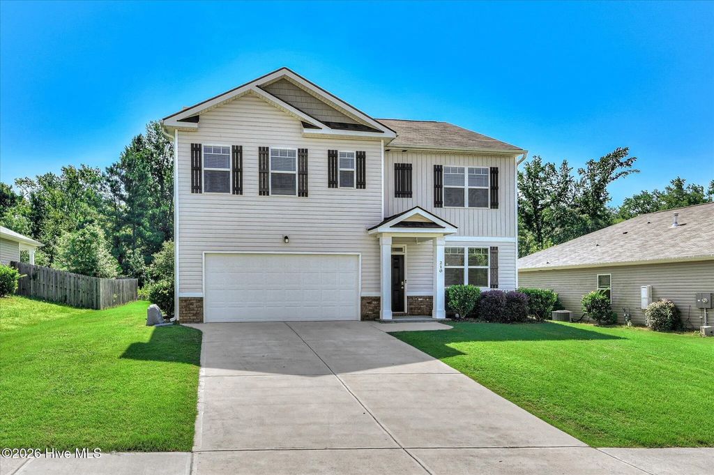 210 Expedition Drive, North Augusta