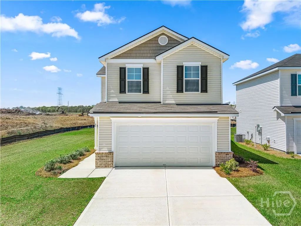 84 Marsh Salt Lane, Port Wentworth