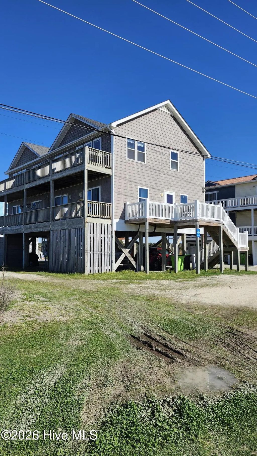 101 Summer Place Drive, North Topsail Beach