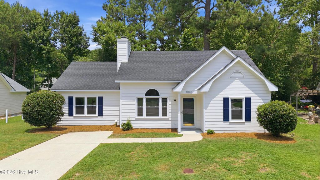 1040 Southbriar Drive, Rocky Mount
