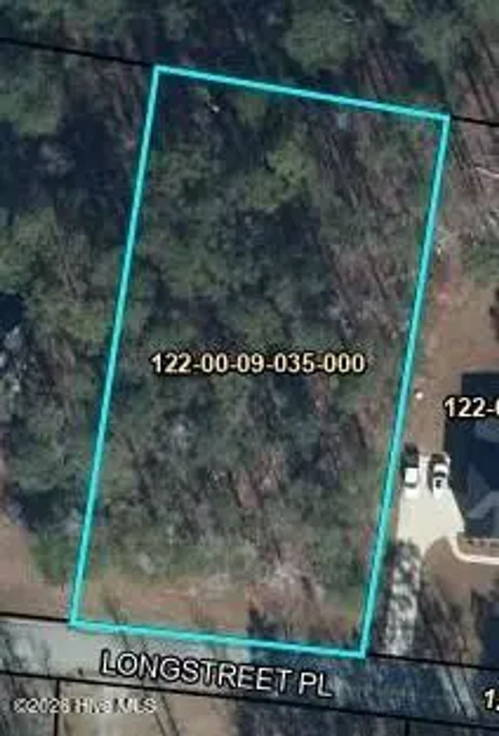 Lot H-035 Longstreet Place, North Augusta