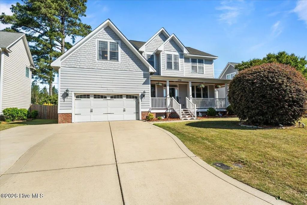 2708 Plum Ridge Road, Fayetteville