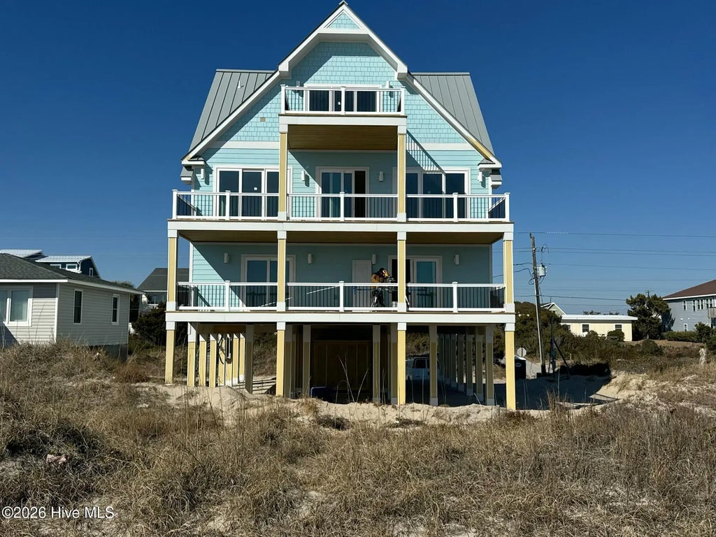 601 Ocean Drive ., Emerald Isle