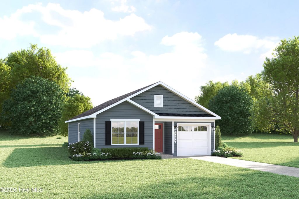 208 Winborne Lane, Edenton