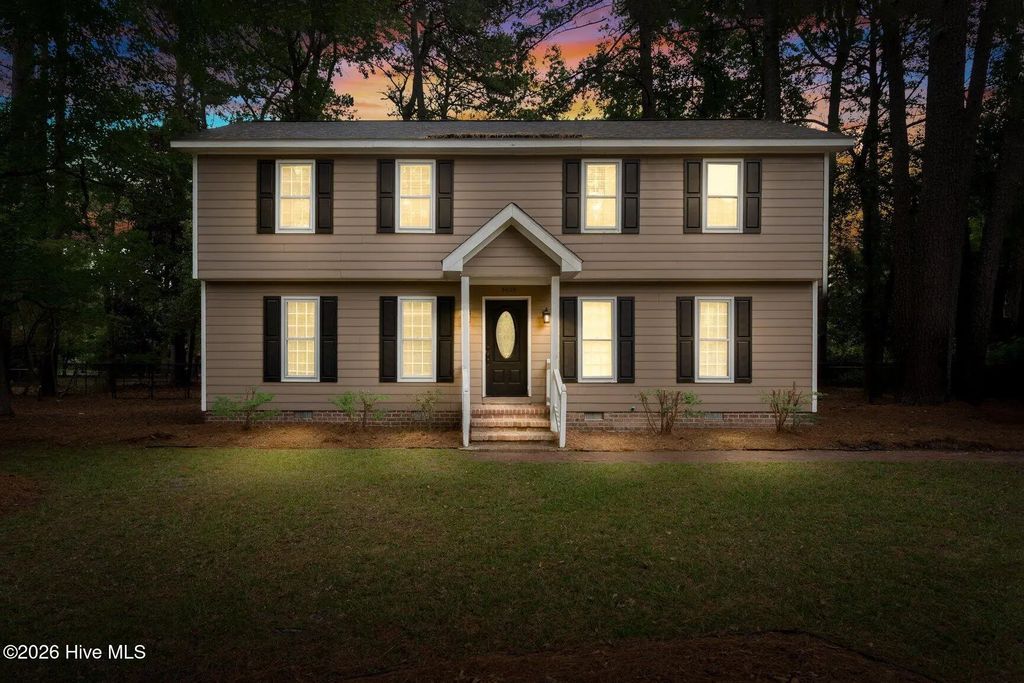 3625 Litchfield Drive, Rocky Mount