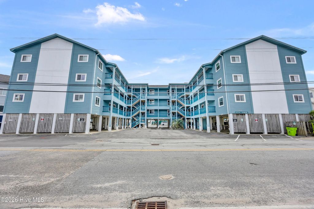 1404 Canal Drive Unit 25, Carolina Beach