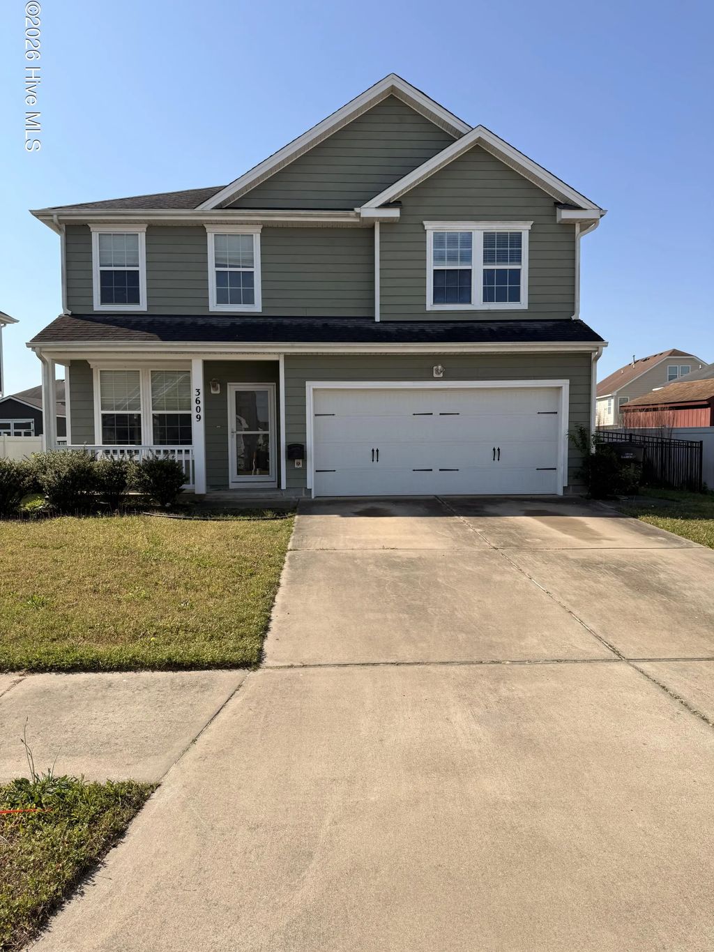3609 Young Street, Elizabeth City