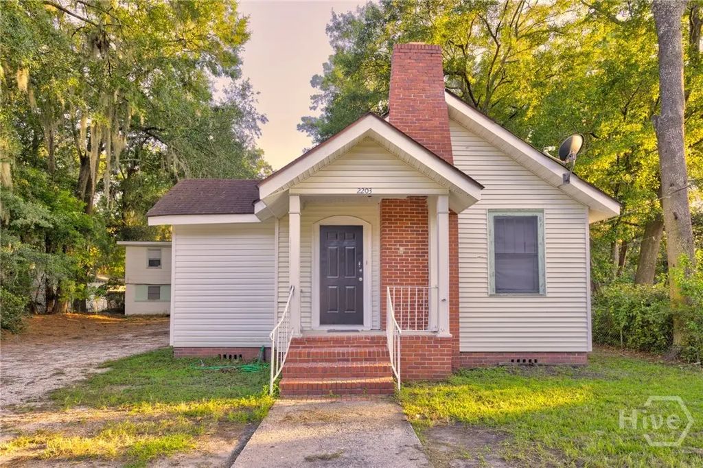 2203 Delesseps Avenue, Savannah