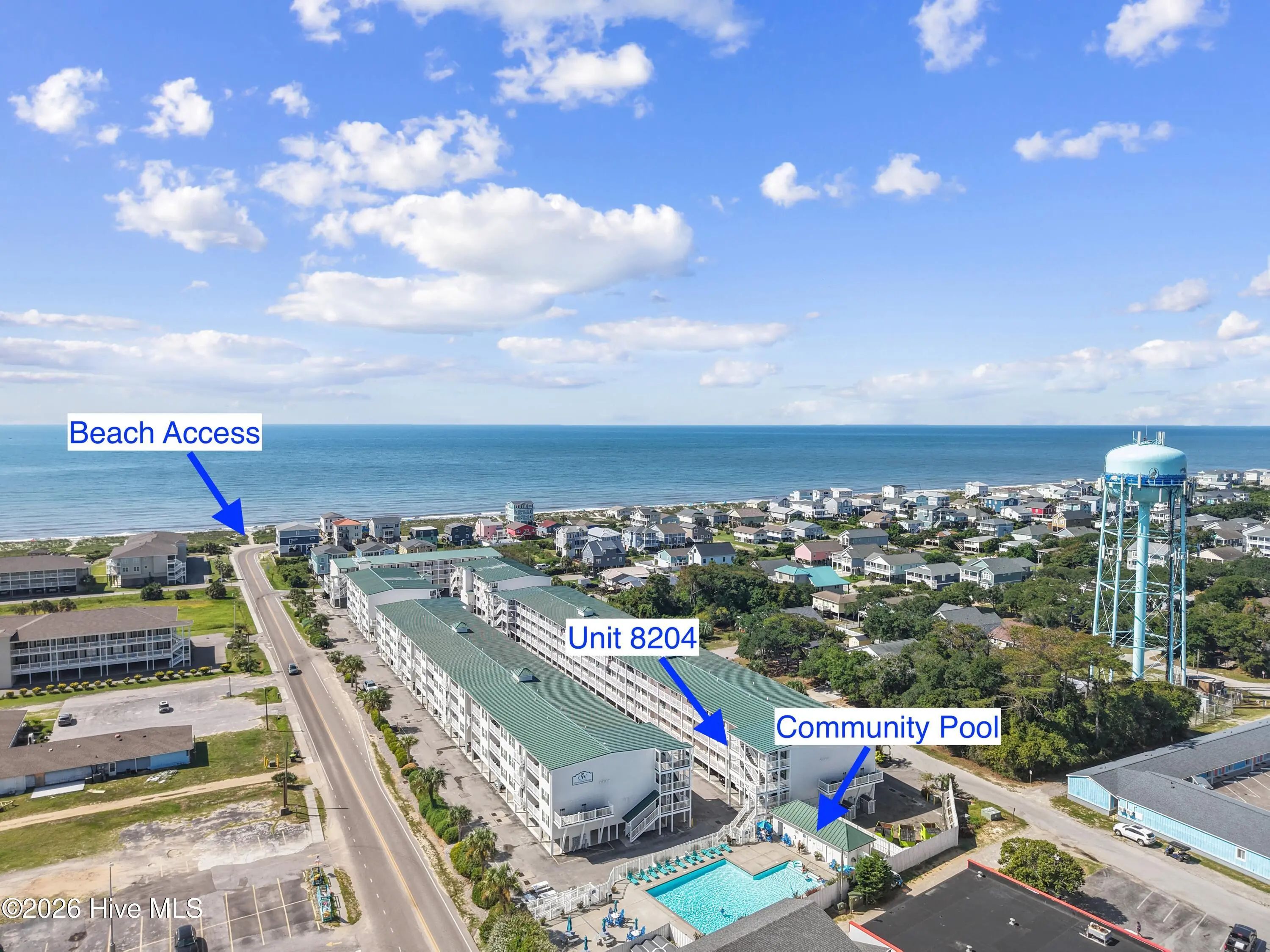 105 Se 58th Street 8204, Oak Island