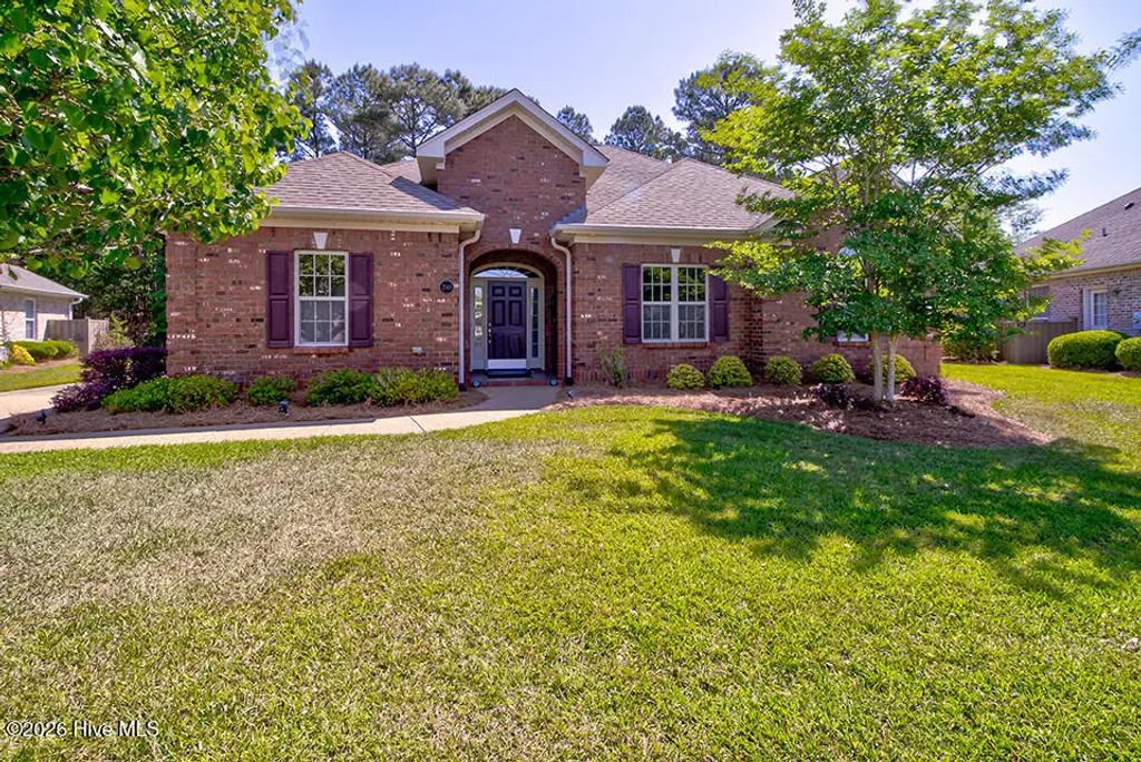 2145 Talmage Drive, Leland