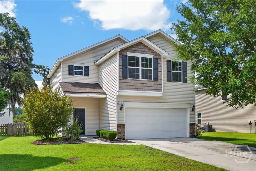 95 Hamilton Grove Drive, Pooler