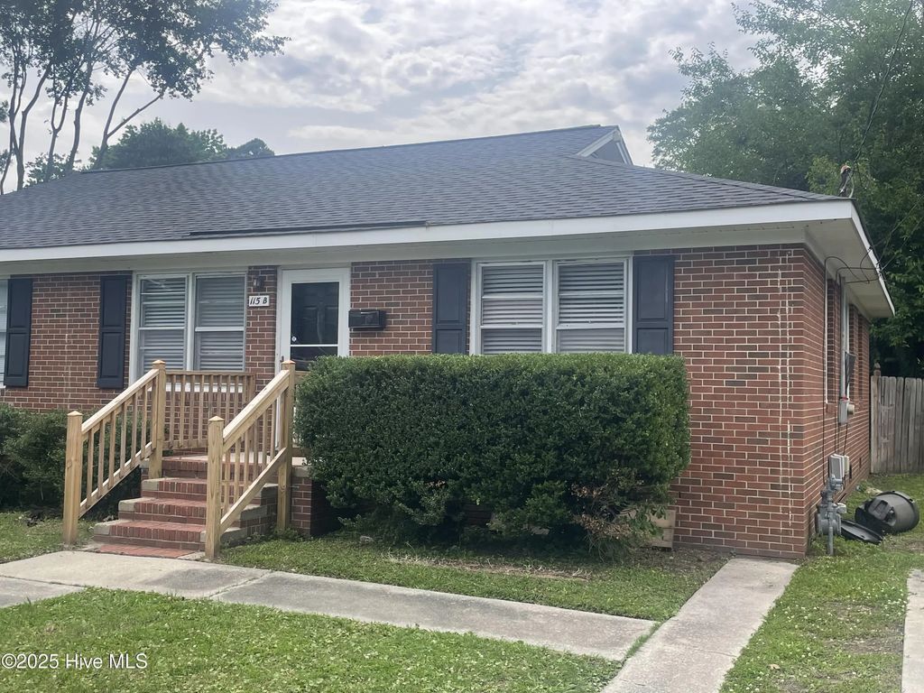 115 Stancill Drive B, Greenville