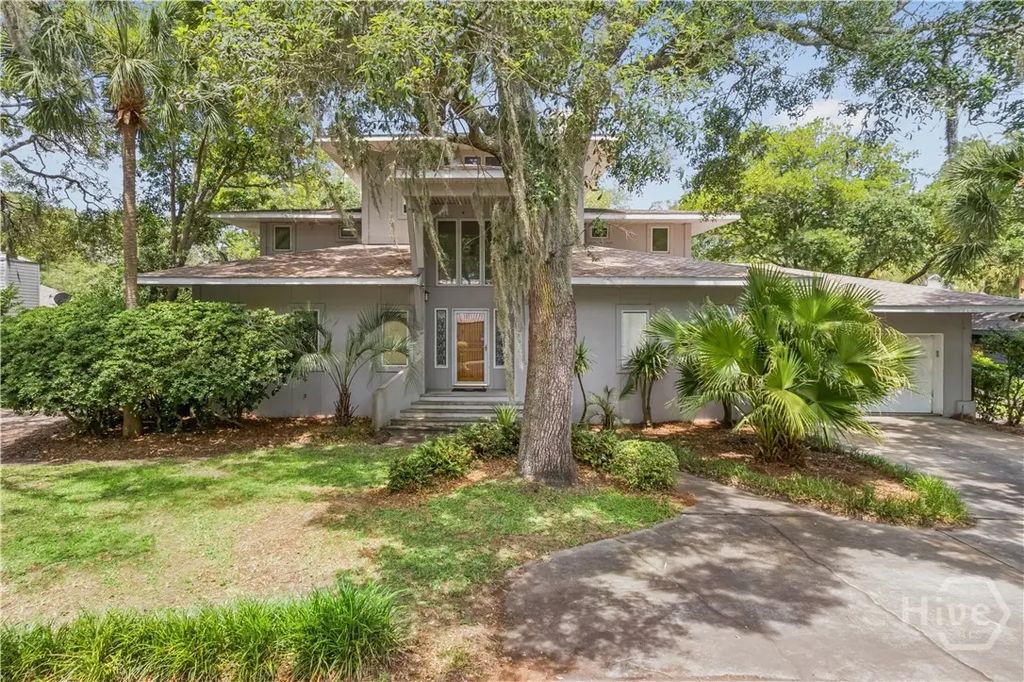 107 Sandcastle Way, St Simons Island
