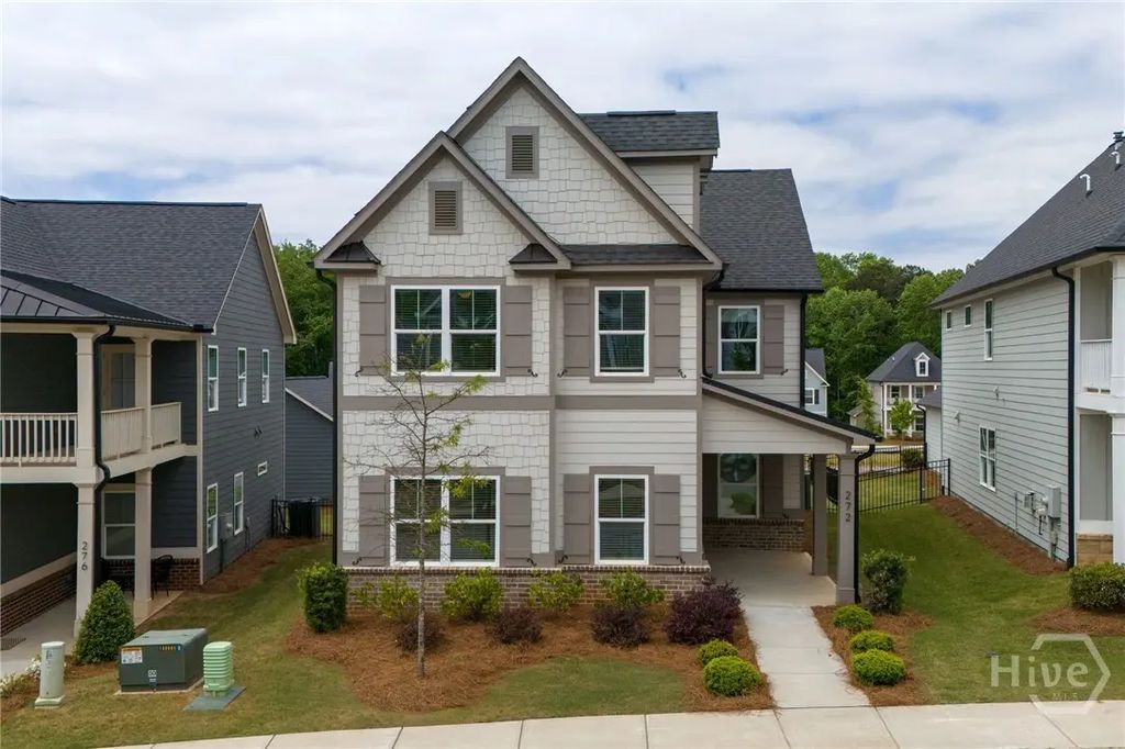 272 Westpark Drive, Athens