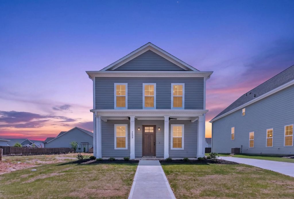 2609 Laurens Street, Columbia