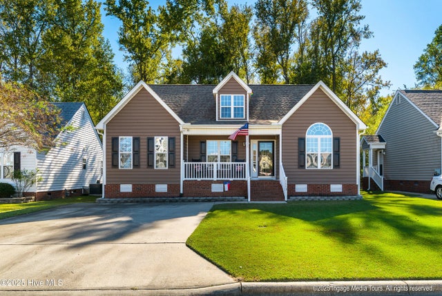 1113 Sebring Drive, Winterville