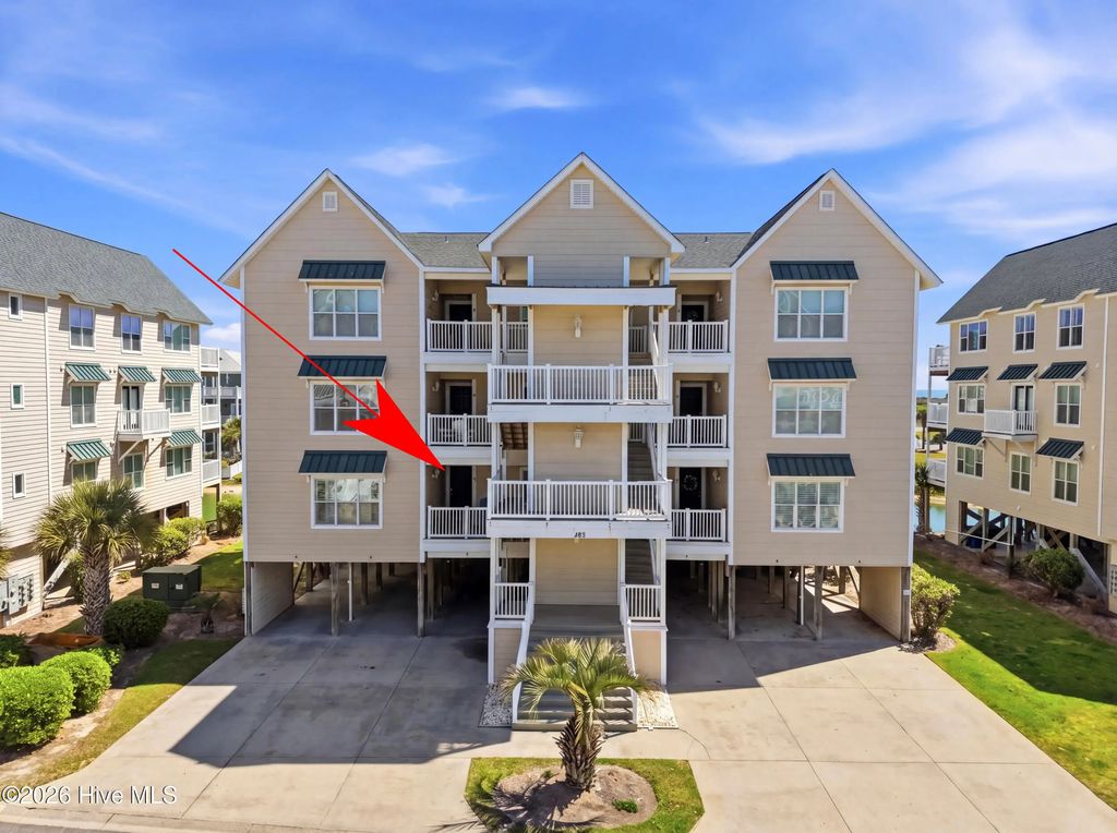 158 Via Old Sound Boulevard # B, Ocean Isle Beach