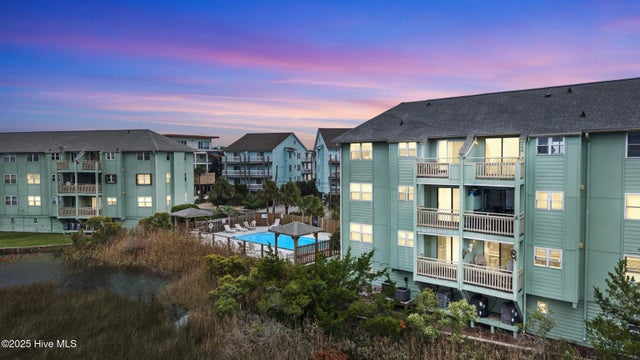 1709 Canal Drive B11, Carolina Beach