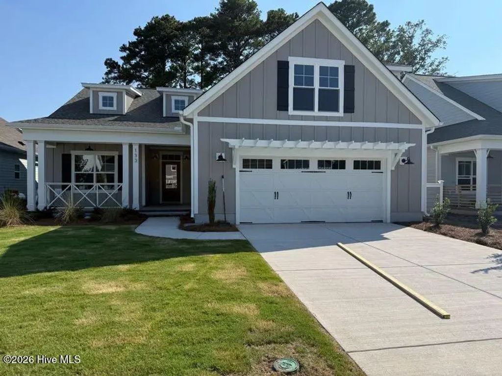 133 Flat Clam Drive, Wilmington