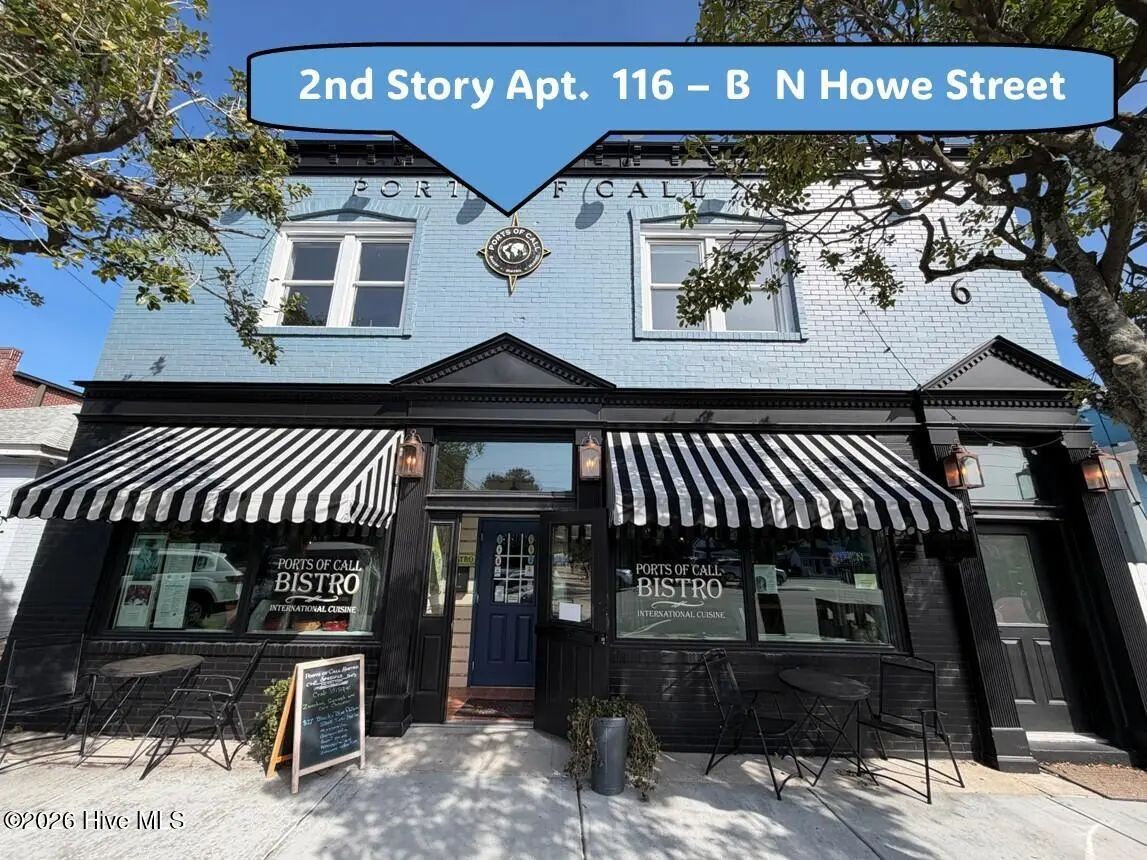 116 N Howe Street B, Southport