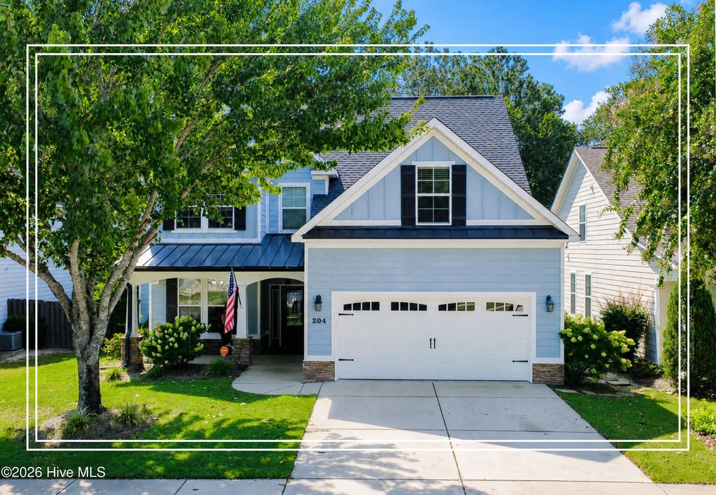 204 Clyde Avenue, Evans