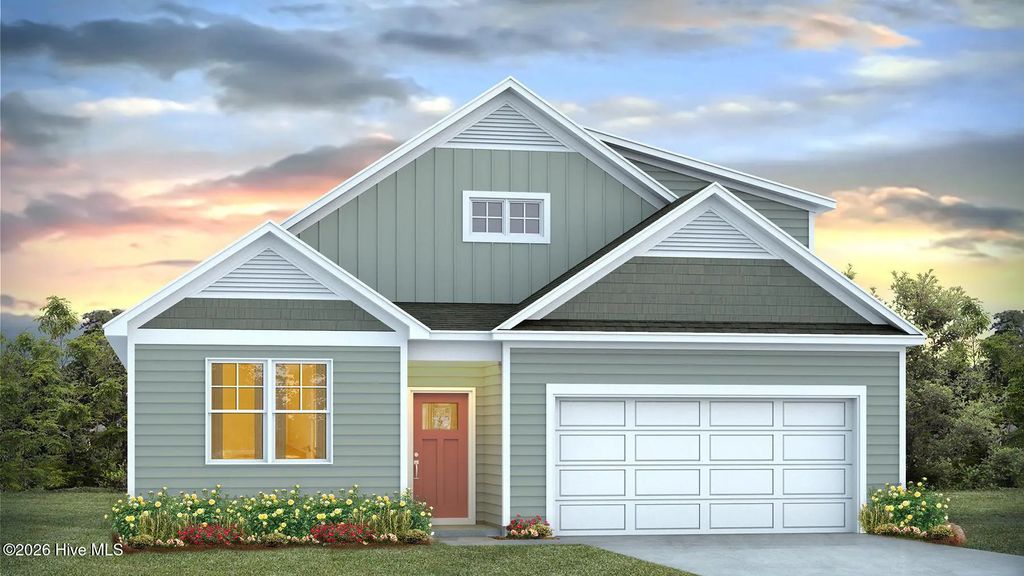 2094 Locust Ridge Drive, Shallotte