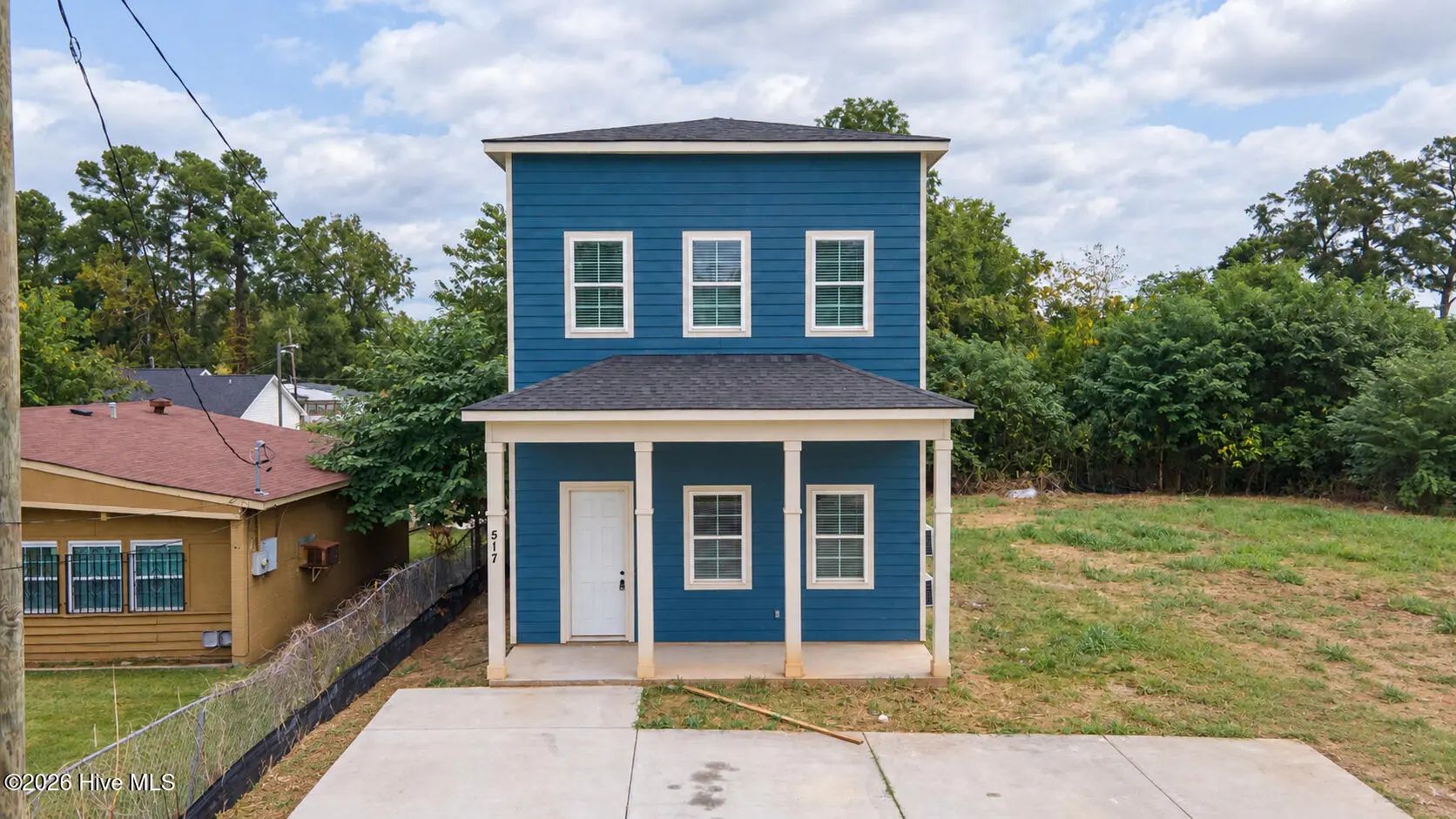 517 Dupont Street Apt A, Augusta