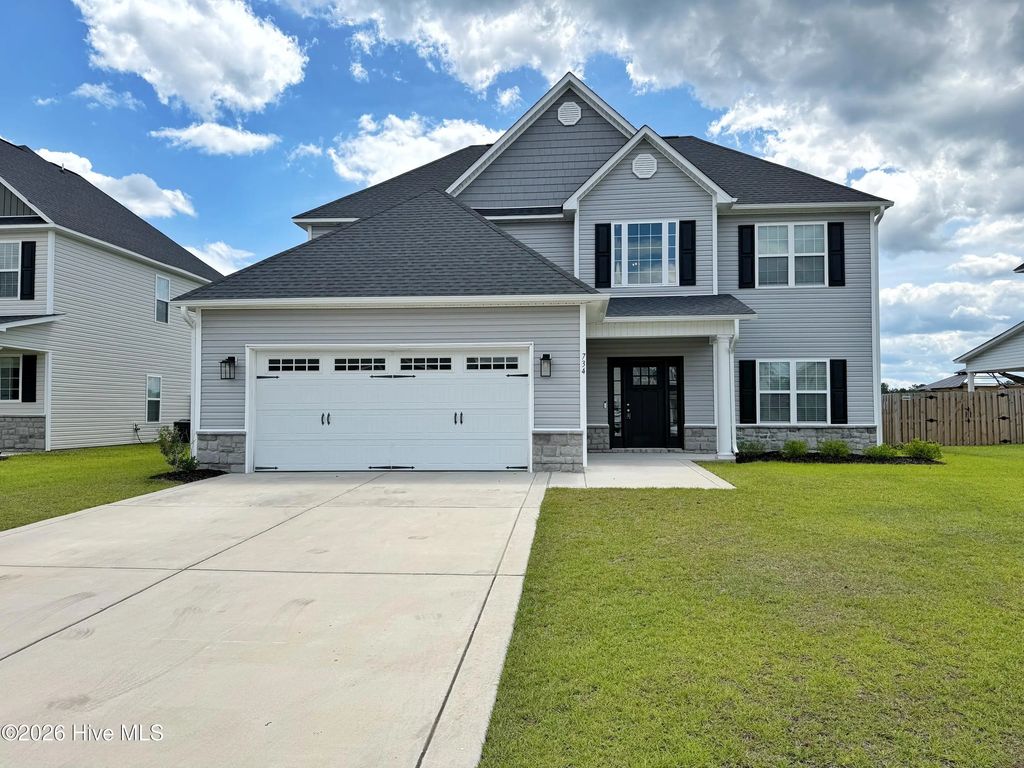 734 Hope Dexter Drive, Jacksonville