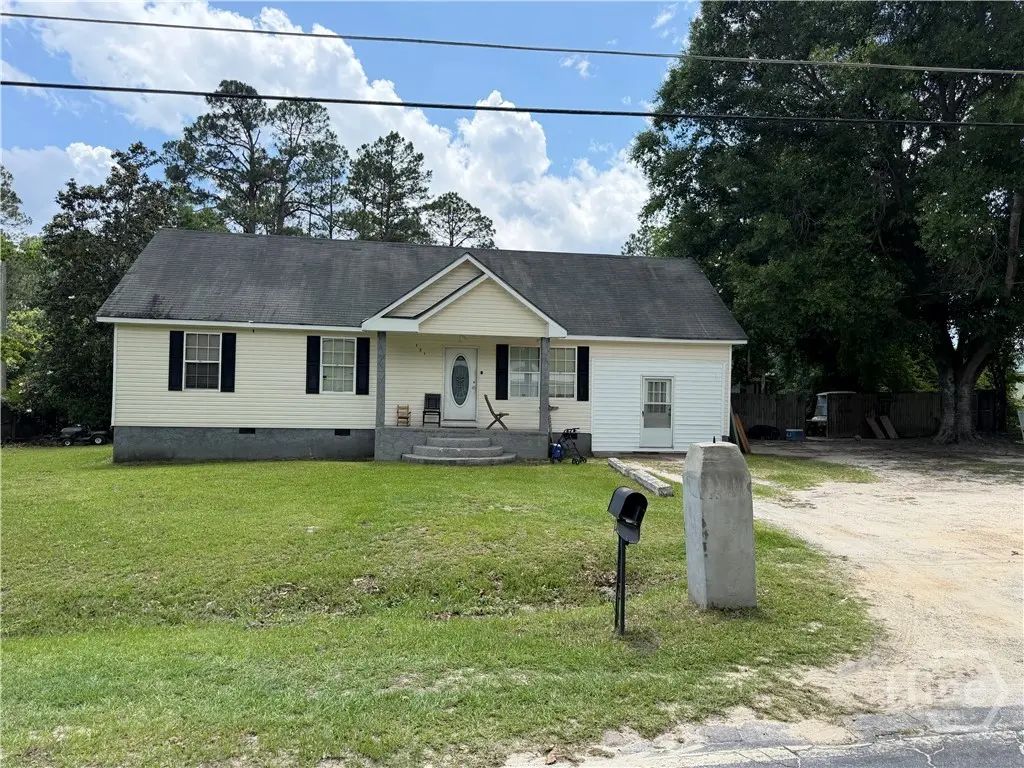 131 Rainbow Ridge Road, Swainsboro