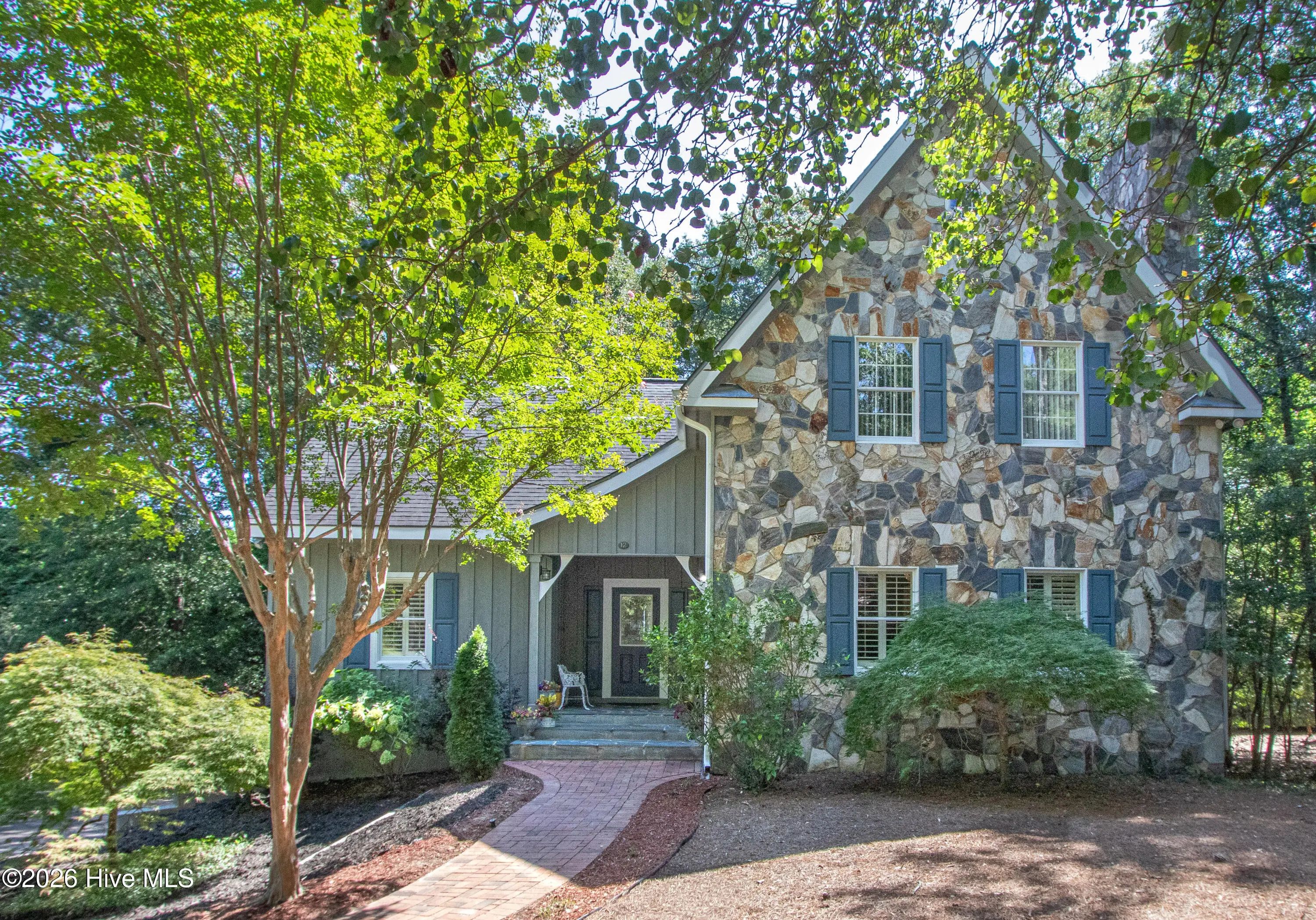 12 Village Lane, Pinehurst