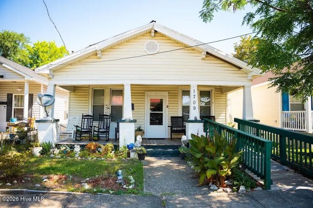 1709 Queen Street, Wilmington