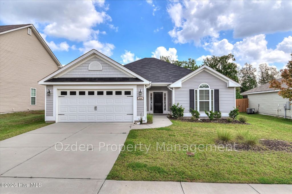 934 Mulford Loop, Augusta