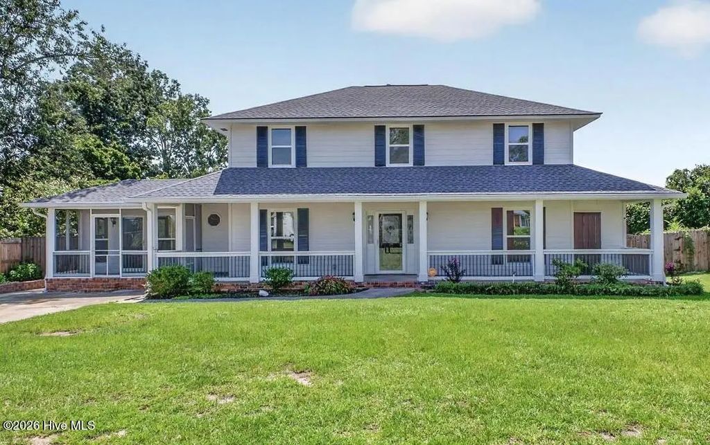 444 Pleasant Home Road, Augusta
