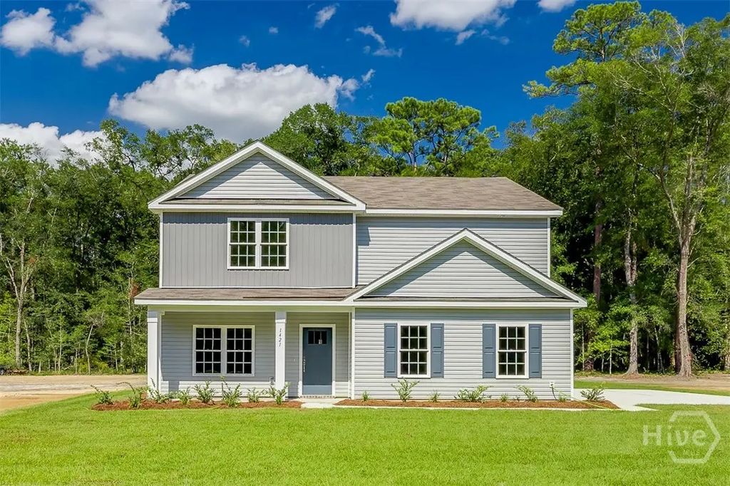 1421 Long Bridge Road, Rincon