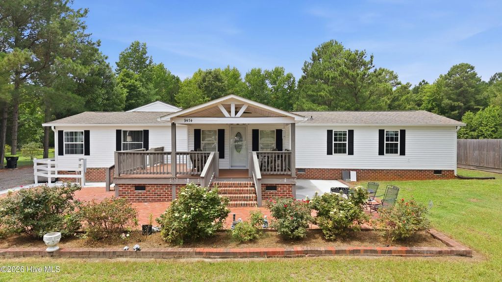 9474 Shasta Road, Bailey