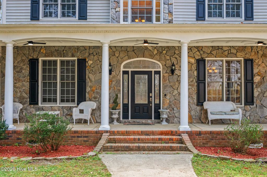 1957 Hilltop Road, Raleigh