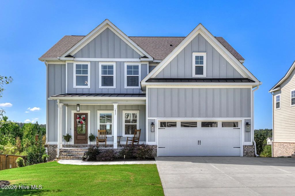 657 Whitney Shoals Road, Evans
