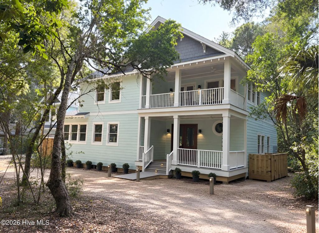 1 Red Bay Court, Bald Head Island