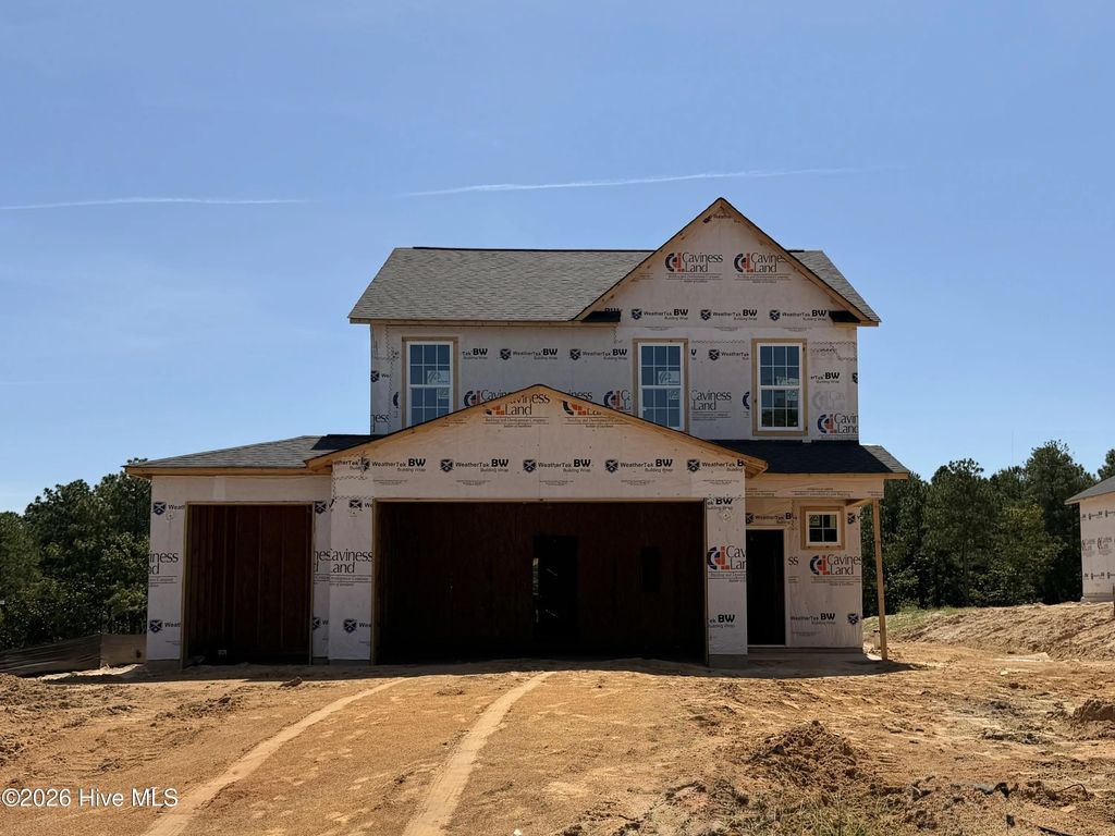 256 Harborwood Street, Lillington