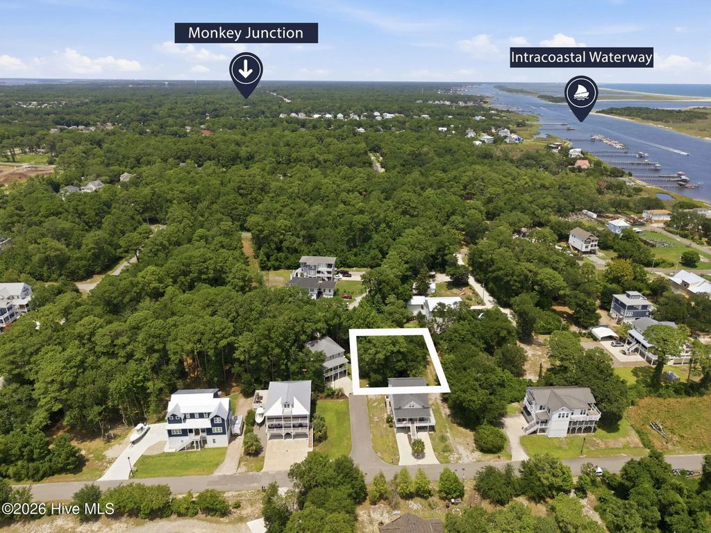 1021 Saltspray Lane, Wilmington