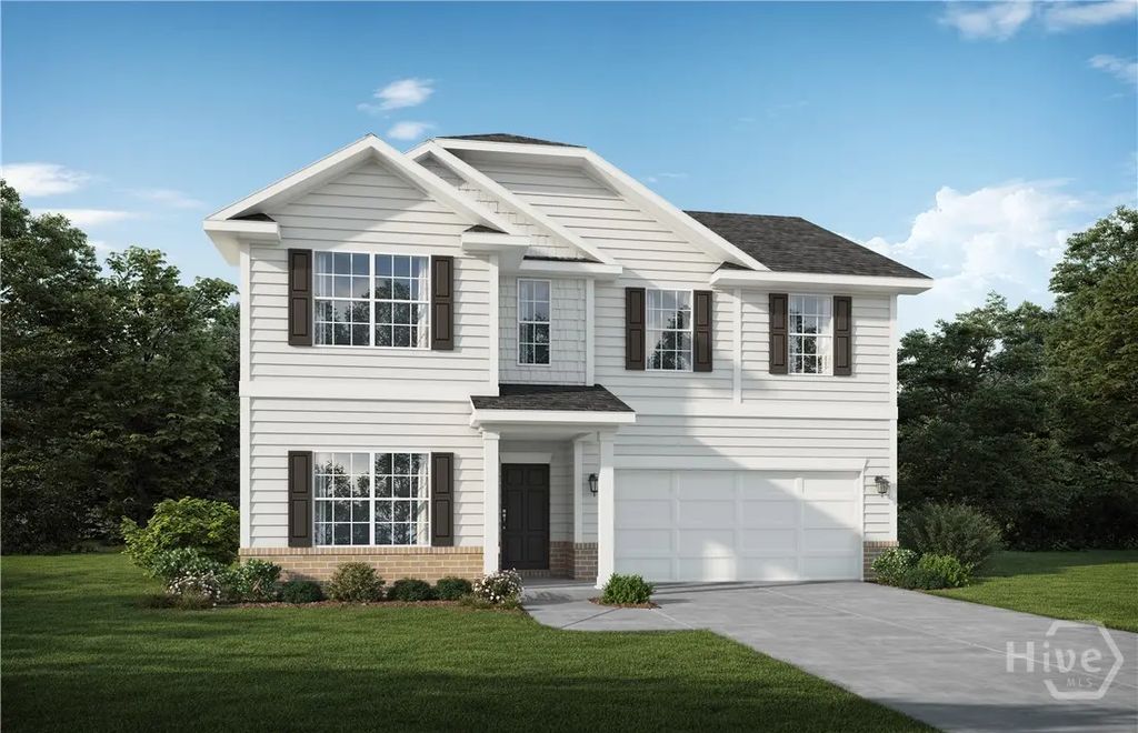 232 Baylor Bend, Hinesville