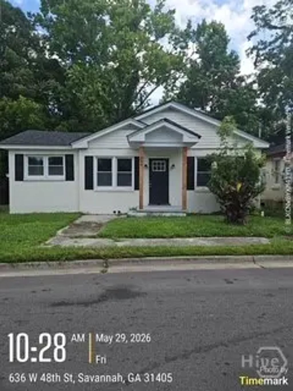 636 W 48th Street, Savannah