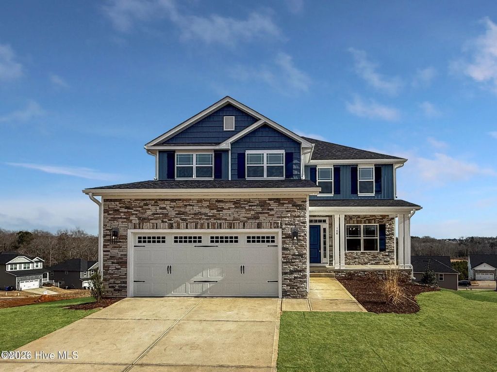 102 Jackson Ridge Way, Pikeville