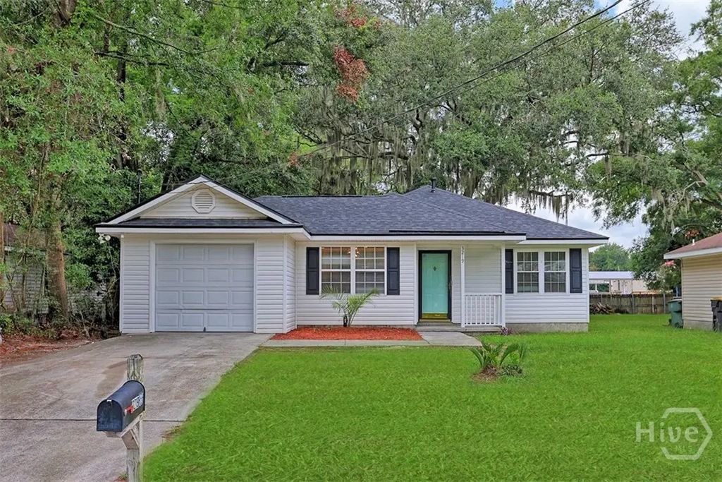 3219 Helen Street, Savannah