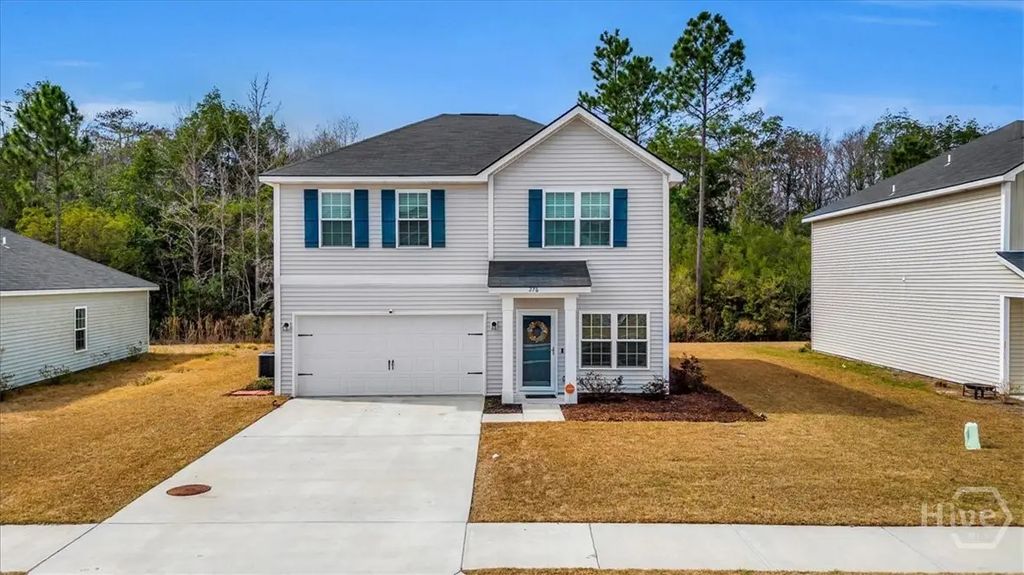 276 Bright Leaf Circle, Hinesville